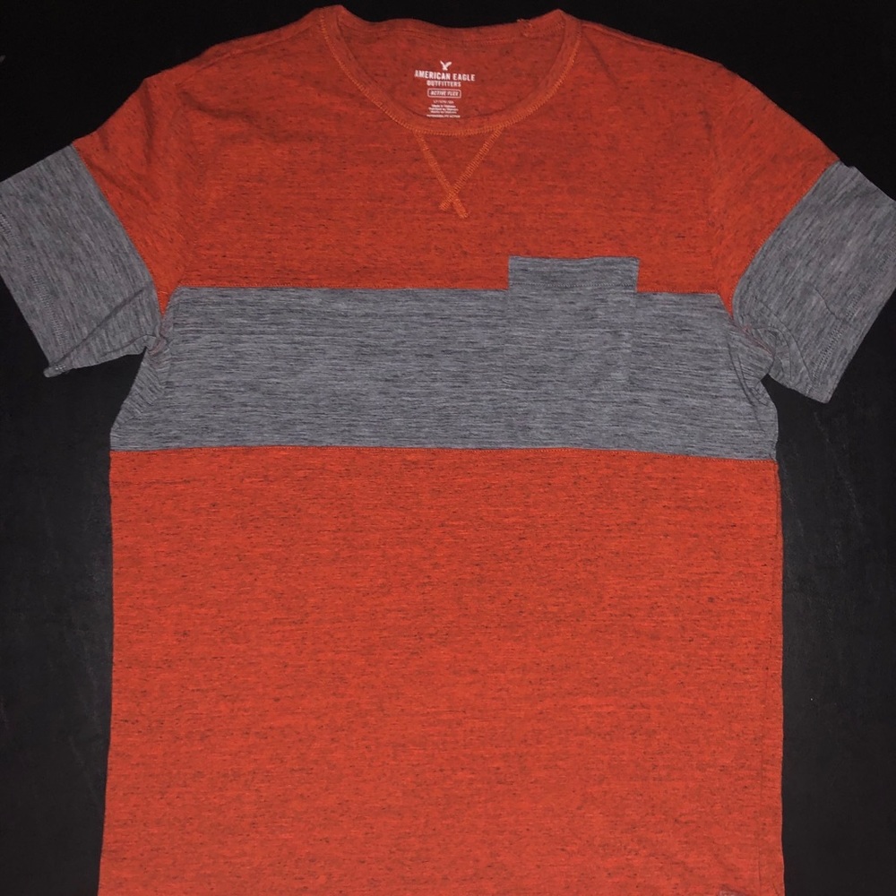 AEO heavy short sleeve T-shirt